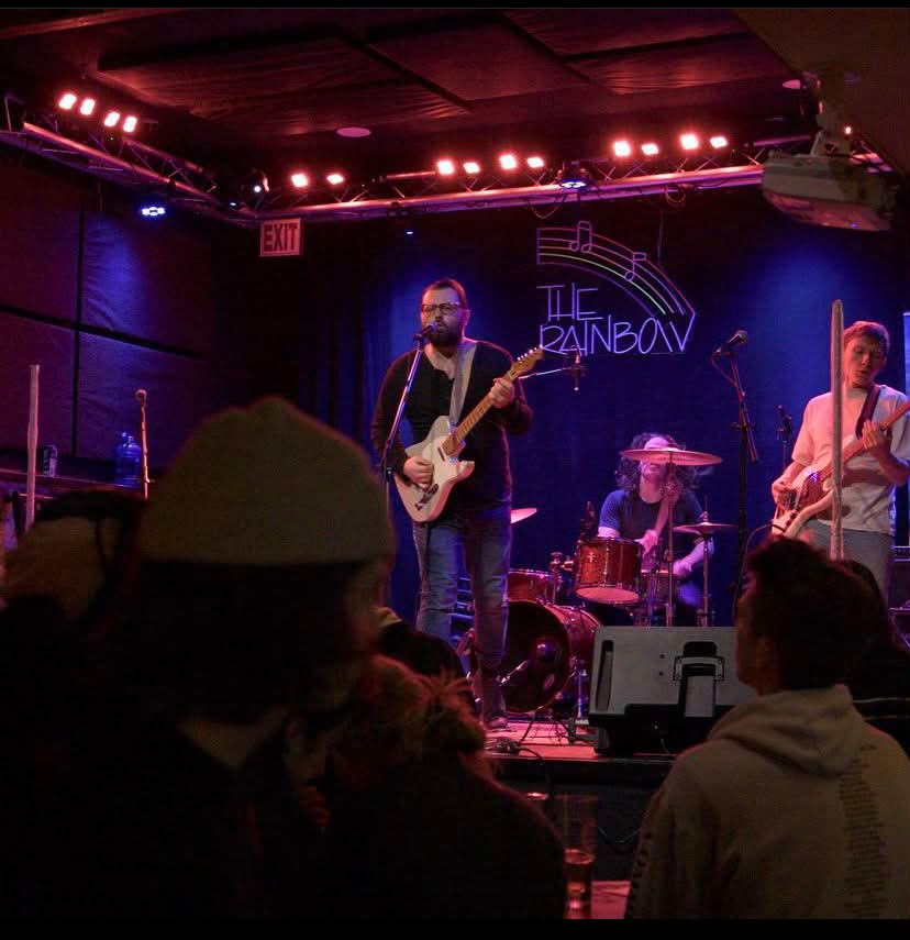 Matt Falvai Band live