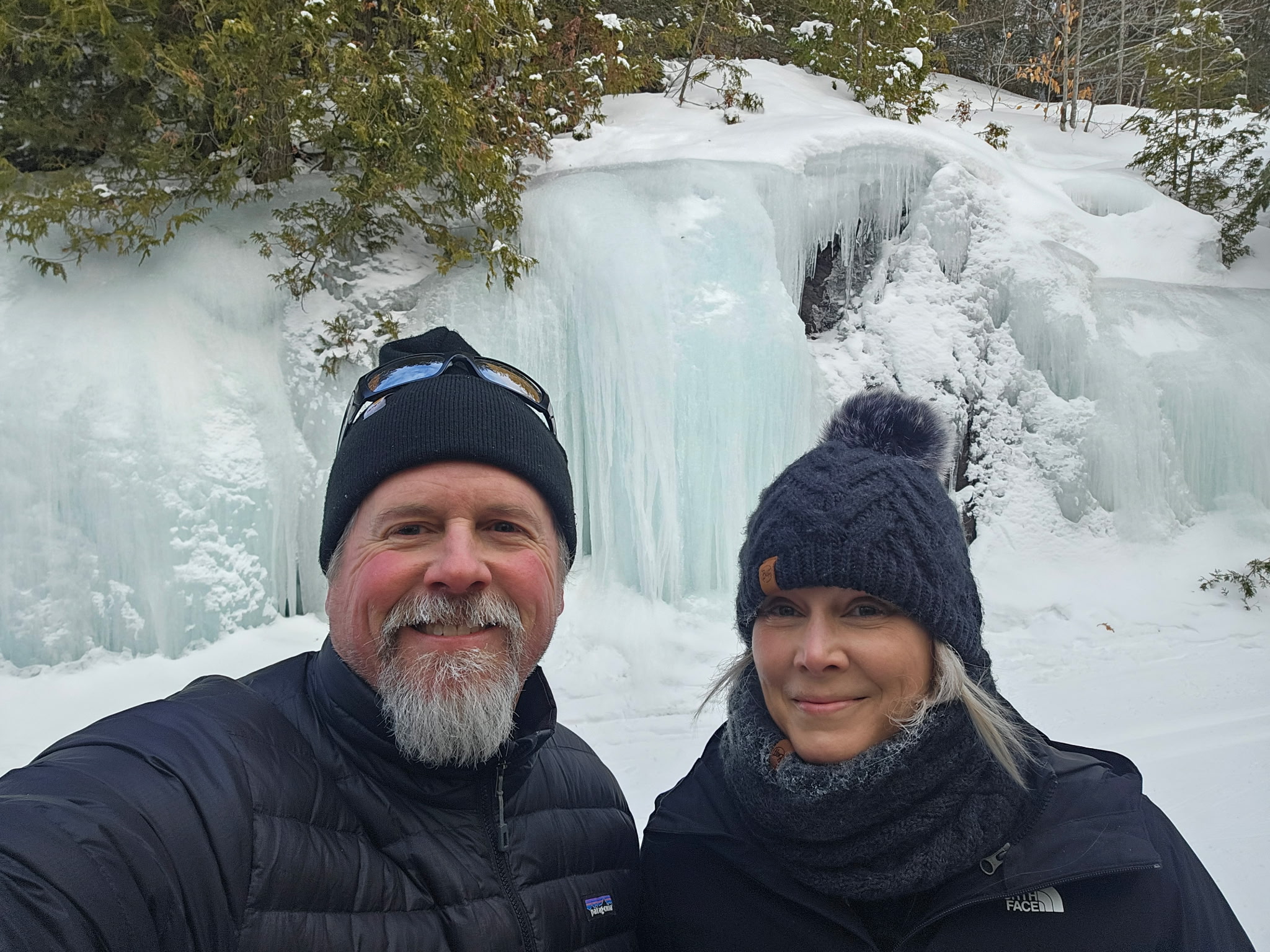 Winter adventure