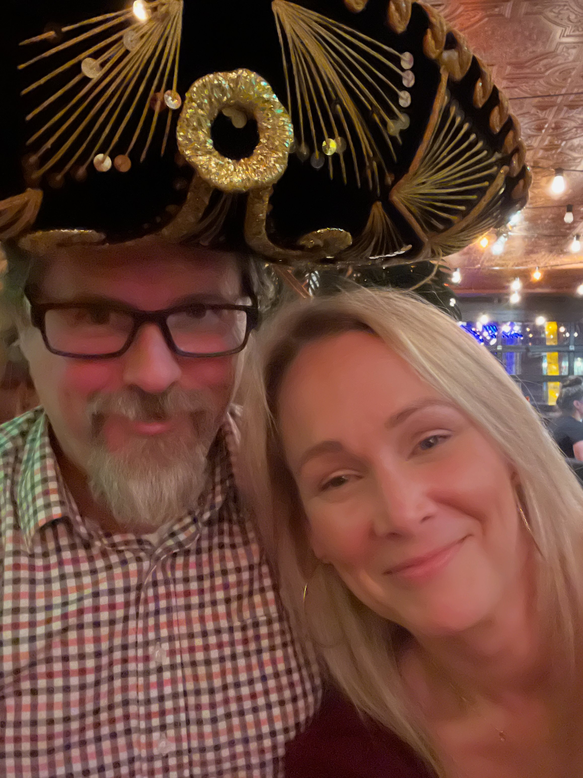 Sombrero night